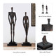 EV19766#S/2 14/17" Jimara Statuary, Bronze