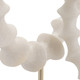 EV19784#S/2 15/18" Previse Statuary, White