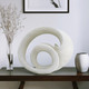 EV19786#20" Quixotic Statuary, White