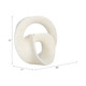 EV19786#20" Quixotic Statuary, White