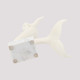 EV19787#14" Caspian Mermaid Statuary, White