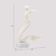 EV19787#14" Caspian Mermaid Statuary, White