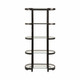 EV19687#78" Anthem Forged Metal Etagere Shelf