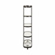 EV19687#78" Anthem Forged Metal Etagere Shelf