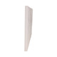 EV70307#S/4 22x22 Mushroom Dimensional Wall Art