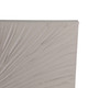 EV70307#S/4 22x22 Mushroom Dimensional Wall Art