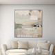 EV70323#40x40 Harmony Handpainted Wall Art