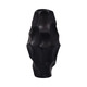 EV19858-01#Arleta Small Black Vase
