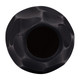 EV19858-01#Arleta Small Black Vase