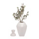 EV19862-03#Blakelin Small White Lidded Jar