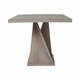 EV20041-02#32" Jamye Large Grey Wood Table