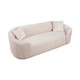 EV20020#88" Karlsson Sofa, Gray