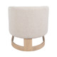 EV20025#32" Kaiser Accent Chair, Ivory