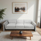 EV20026-02#104" Larsson Sofa, Gray