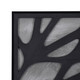 EV70386#S/2 25x59" Ventre Dimensional Wall Art