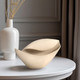 EV20073#9" Nicolau Decorative Bowl, Silver Cloud