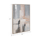 EV70368#36x47 Novar Hand Painted Wall Art