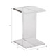 EV20108#18" Hazley Acrylic Accent Table