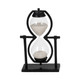 EV19240-02#11"h Black Metal Sandtimer