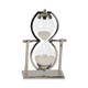 EV19240-03#11"h Silver Metal Sandtimer