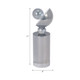 EV20141-01#11" Mani Small Crystal Ball Statuary