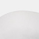 20196#10" Footed Rounded Rectangle Bowl, White