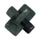 EV19387-01#6" Dimora Green Marble Knots