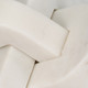 EV19388-01#6" Liam White Marble Knots