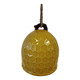 20306-01#6" Honeycomb Bird Feeder, Yellow
