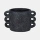 20311-05#10" Arch Handle Planter, Black