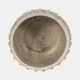 20335-01#12" Half Bubble Weathered Planter, Ivor