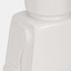 20354#12" Block Man Figure, White