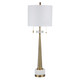 EV51344#36" Genoa Gold Table Lamp