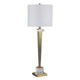 EV51346#35" Prato Gold Table Lamp