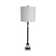 EV51347-01#35" Padua Crystal Base Table Lamp