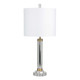 EV51348#27" Catania Crystal Table Lamp