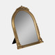 20416-03#8x10 Ornate Arch Photo Frame, Gold