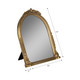 20416-03#8x10 Ornate Arch Photo Frame, Gold