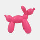 17908-04#8" Balloon Dog, Pink