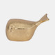 20444#8" Whale Tabletop Decor, Gold