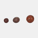 20468#S/3 3/5/6" Sports Ball Objects, Multi