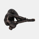 20472-02#11" Resting Ballerina, Bronze