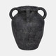 20489-04#12" Multi Handle Jug, Black