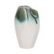 EV20514-01#10" Jenelle Small Ceramic Vase