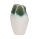EV20514-01#10" Jenelle Small Ceramic Vase