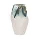EV20514-01#10" Jenelle Small Ceramic Vase