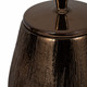 EV20519#S/3 7/9/11" Tiziano Ceramic Bronze Jars