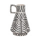 EV20521-01#10" Notah Small Ceramic Vase