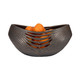 EV20532#18" Padmini Ceramic Bowl