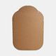 20596#25x37 Arch Top Mirror, Gold